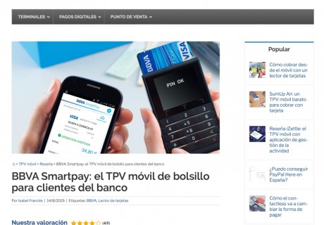 MobileTransaction Spain