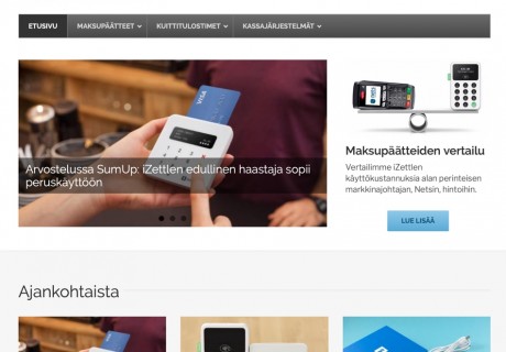 MobileTransaction Finland