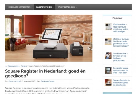 MobileTransaction Netherlands